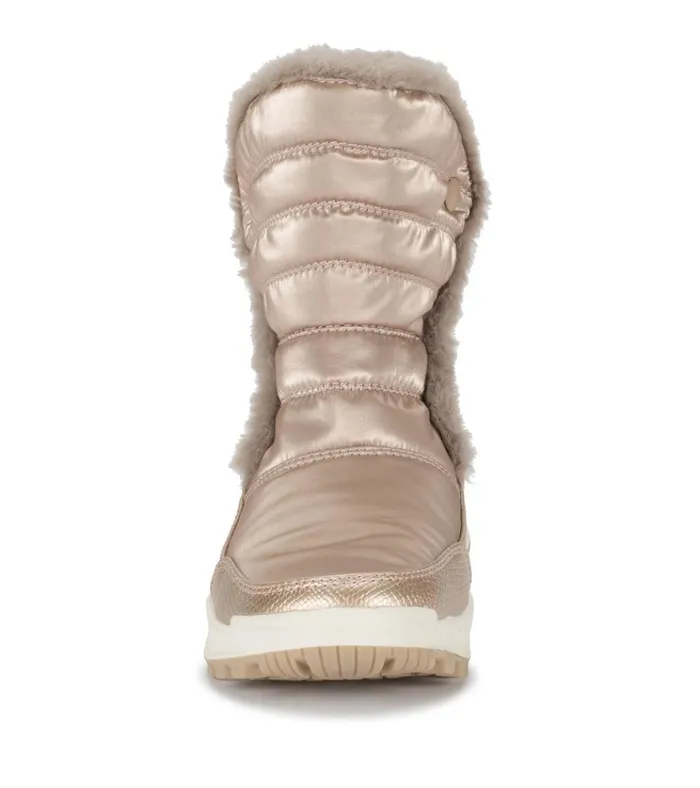 Women Magic Cold Weather Boot Blush Baretraps Cold Weather Boots