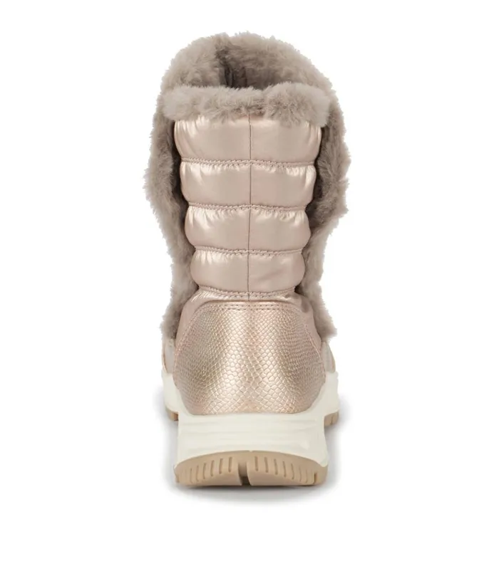 Women Magic Cold Weather Boot Blush Baretraps Cold Weather Boots
