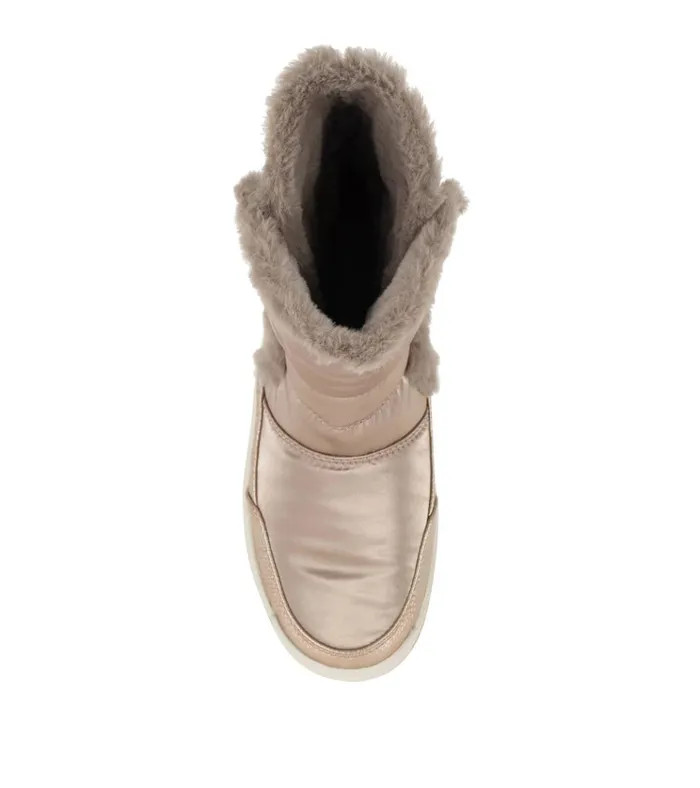 Women Magic Cold Weather Boot Blush Baretraps Cold Weather Boots