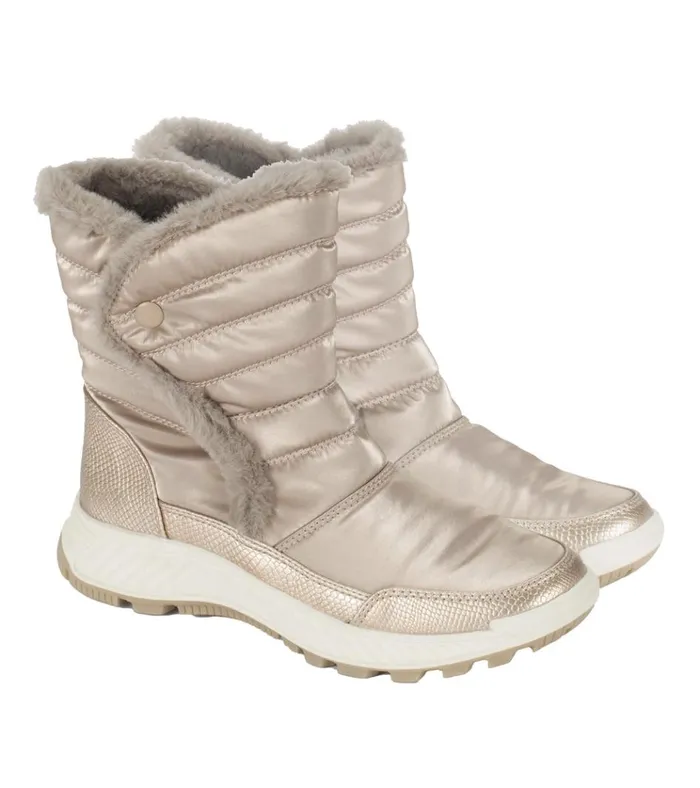 Women Magic Cold Weather Boot Blush Baretraps Cold Weather Boots