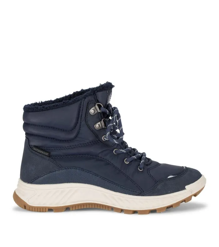 Women Maine Waterproof Hiker Boot Midnight Baretraps Cold Weather Boots