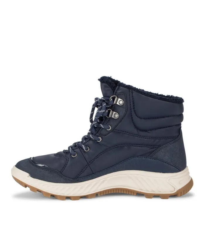 Women Maine Waterproof Hiker Boot Midnight Baretraps Cold Weather Boots