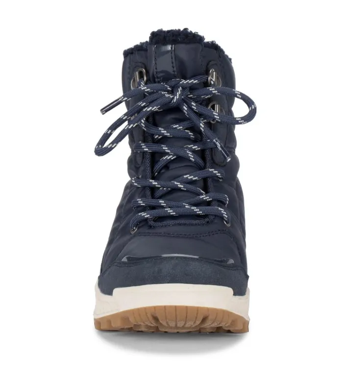 Women Maine Waterproof Hiker Boot Midnight Baretraps Cold Weather Boots