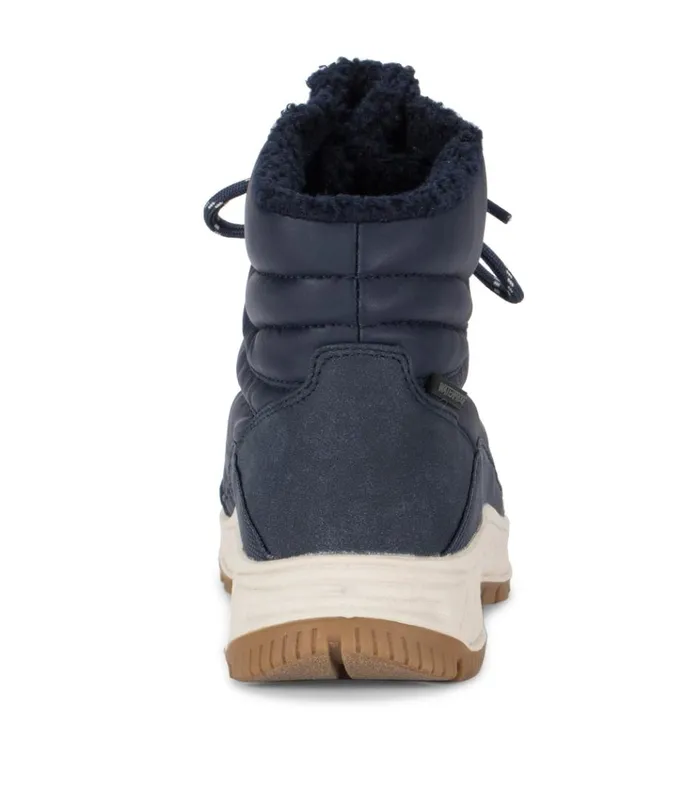 Women Maine Waterproof Hiker Boot Midnight Baretraps Cold Weather Boots