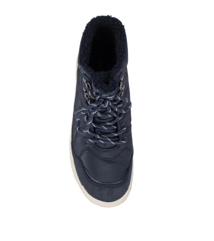 Women Maine Waterproof Hiker Boot Midnight Baretraps Cold Weather Boots