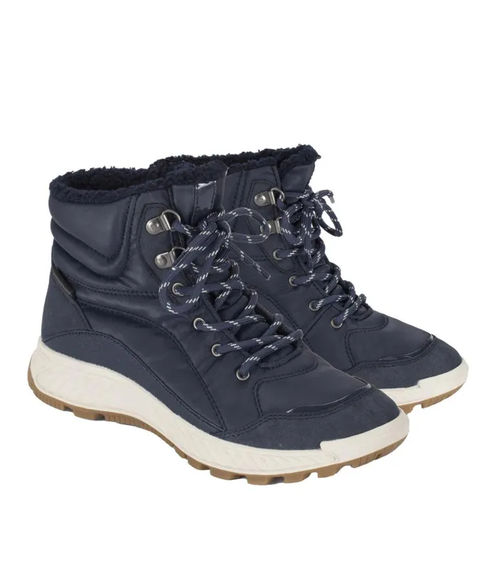 Women Maine Waterproof Hiker Boot Midnight Baretraps Cold Weather Boots