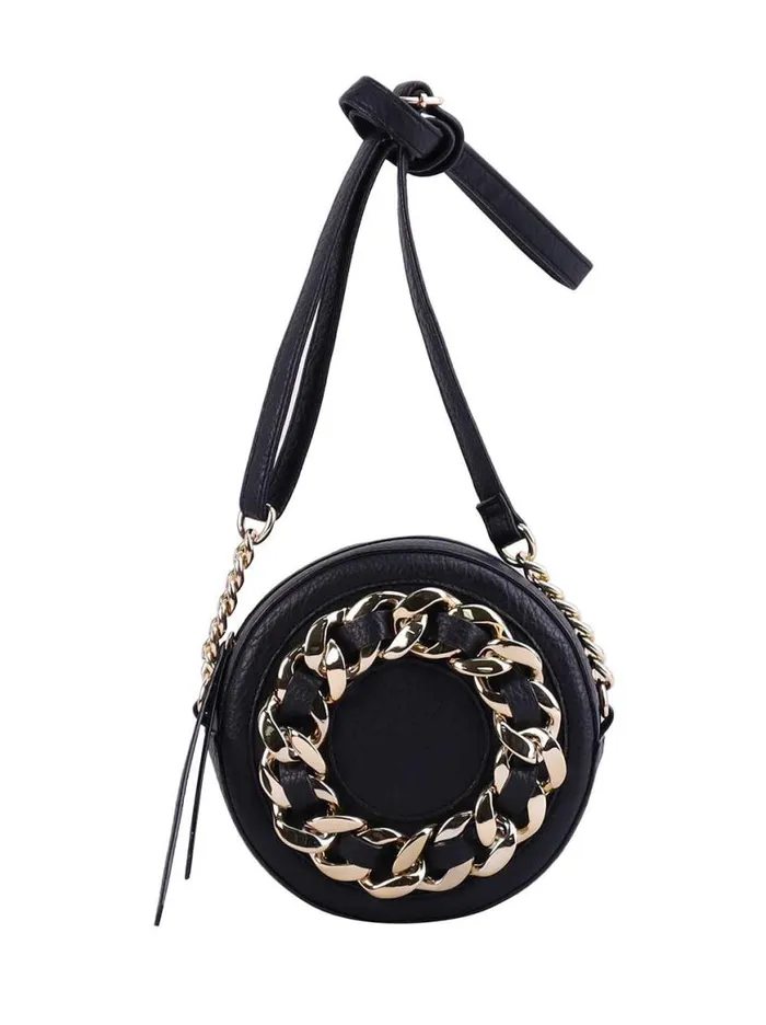 Women Maison Circle Crossbody In Meteorite Jessica Simpson Crossbody