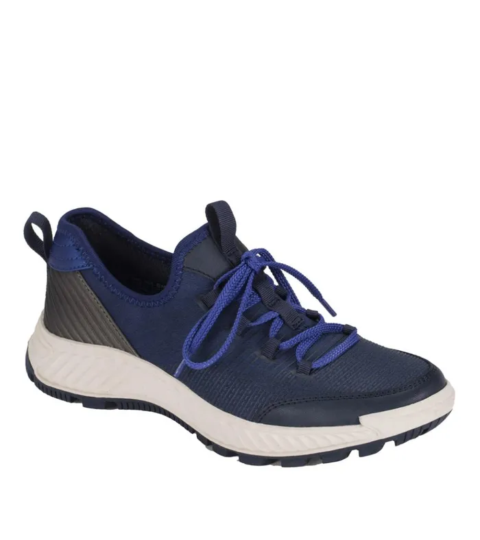 Women Malina Sneaker Navy Blue Baretraps Sneakers