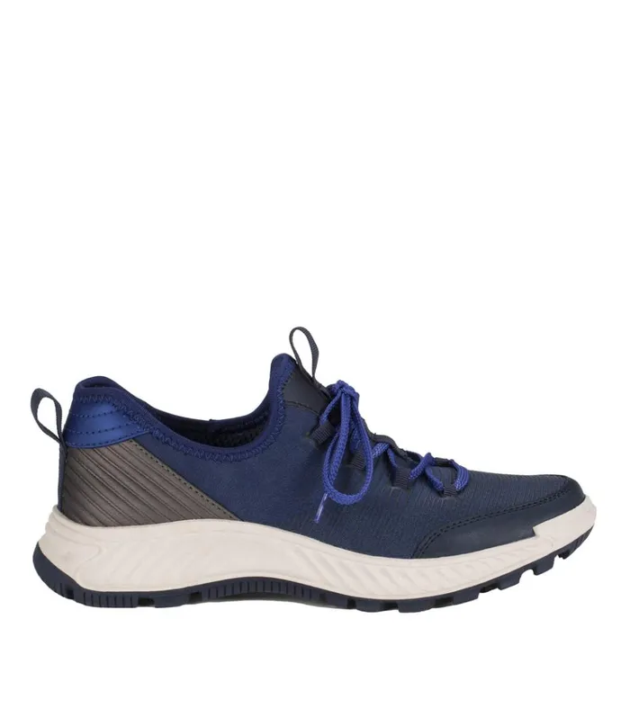 Women Malina Sneaker Navy Blue Baretraps Sneakers