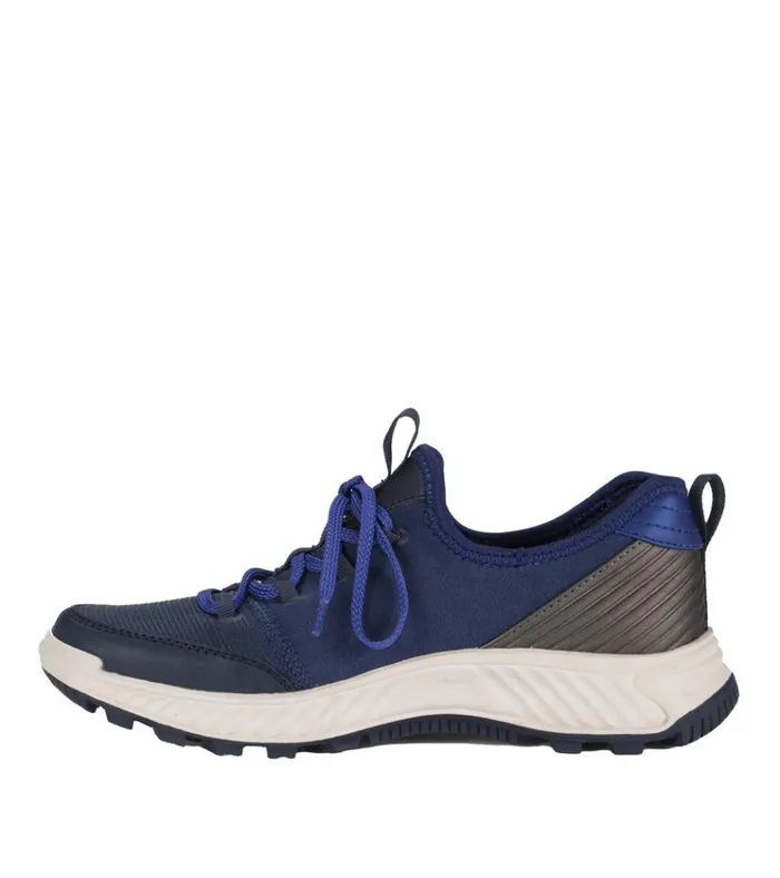 Women Malina Sneaker Navy Blue Baretraps Sneakers