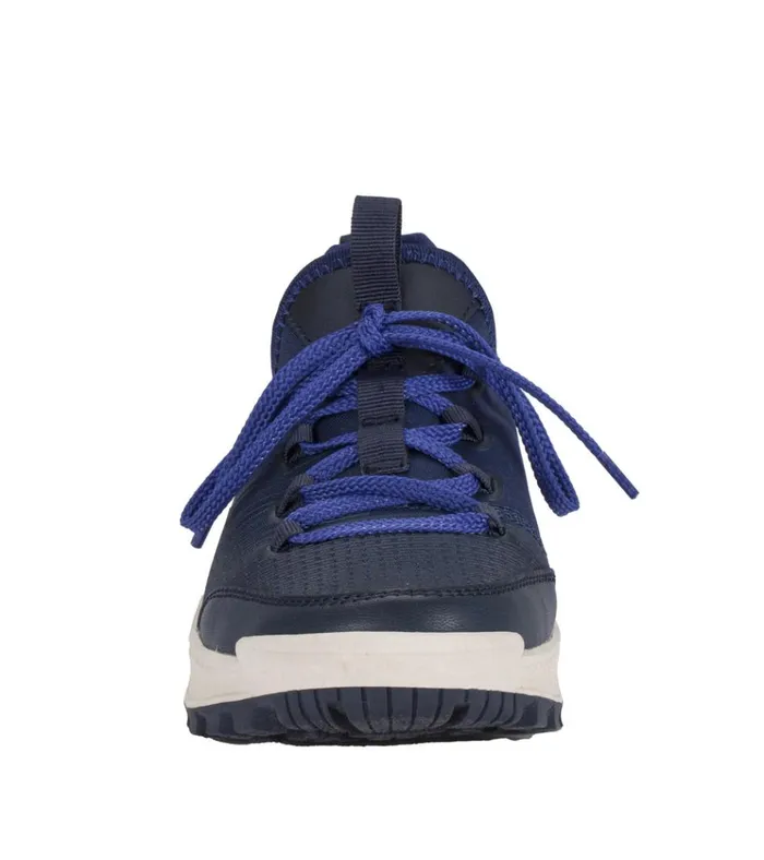 Women Malina Sneaker Navy Blue Baretraps Sneakers