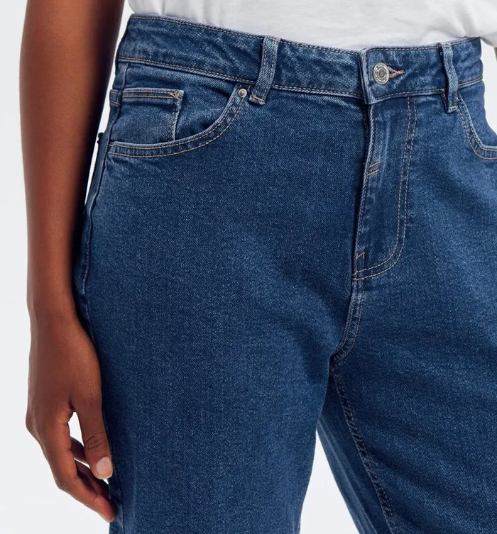 Women Marcel HighWaist Mom Jeans 8211 Denim Promod Jeans Women Marcel HighWaist Mom Jeans 8211 Denim Promod Jeans