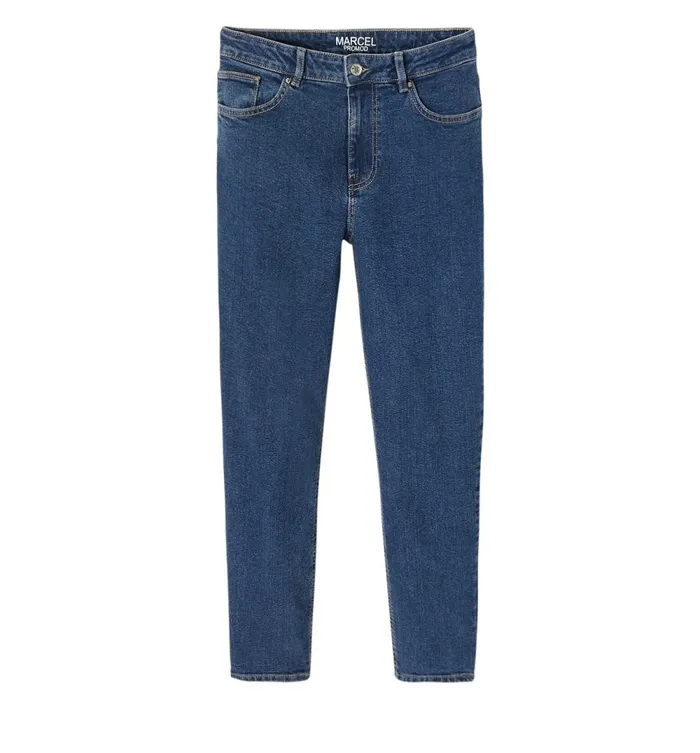 Women Marcel HighWaist Mom Jeans 8211 Denim Promod Jeans Women Marcel HighWaist Mom Jeans 8211 Denim Promod Jeans