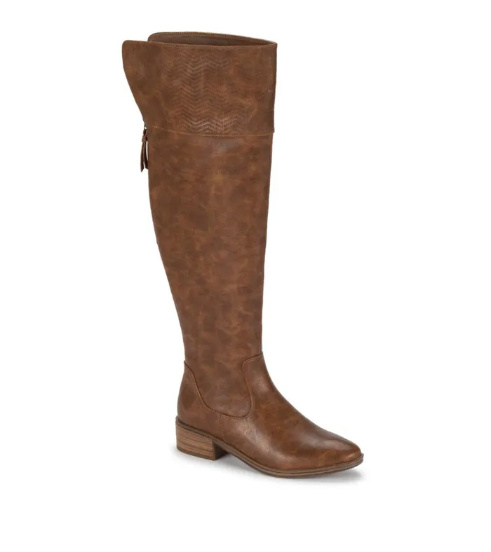 Women Marcela Over The Knee Boot Acorn Baretraps Knee High Boots