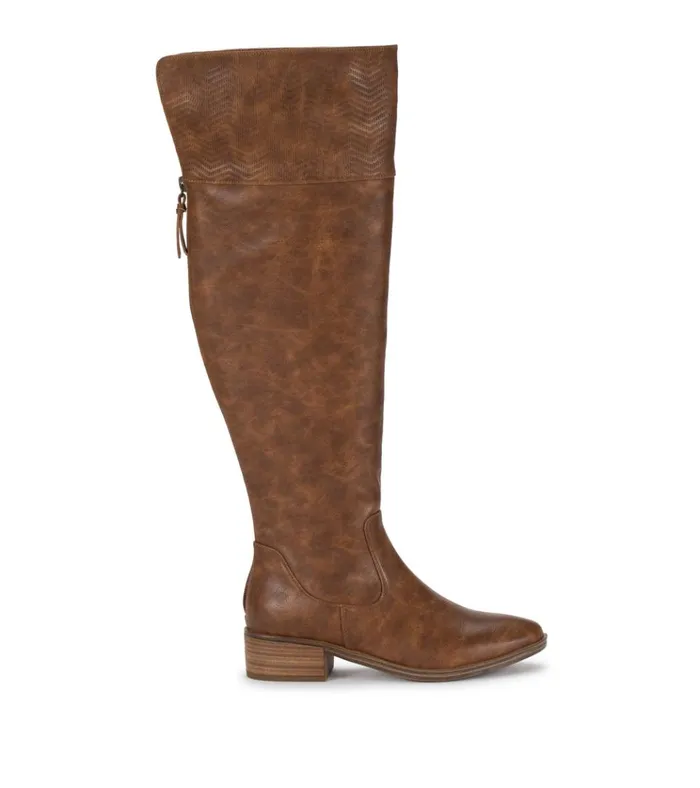 Women Marcela Over The Knee Boot Acorn Baretraps Knee High Boots