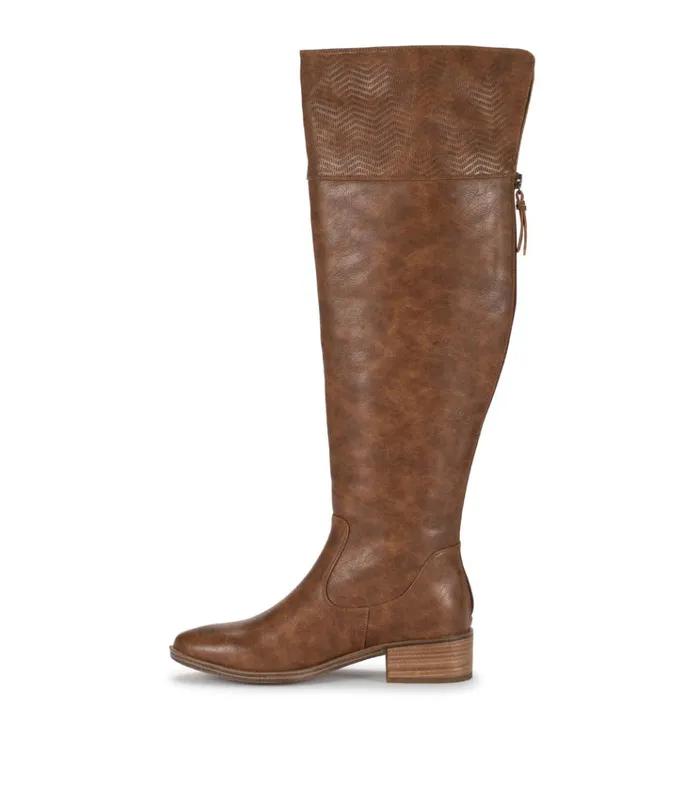 Women Marcela Over The Knee Boot Acorn Baretraps Knee High Boots