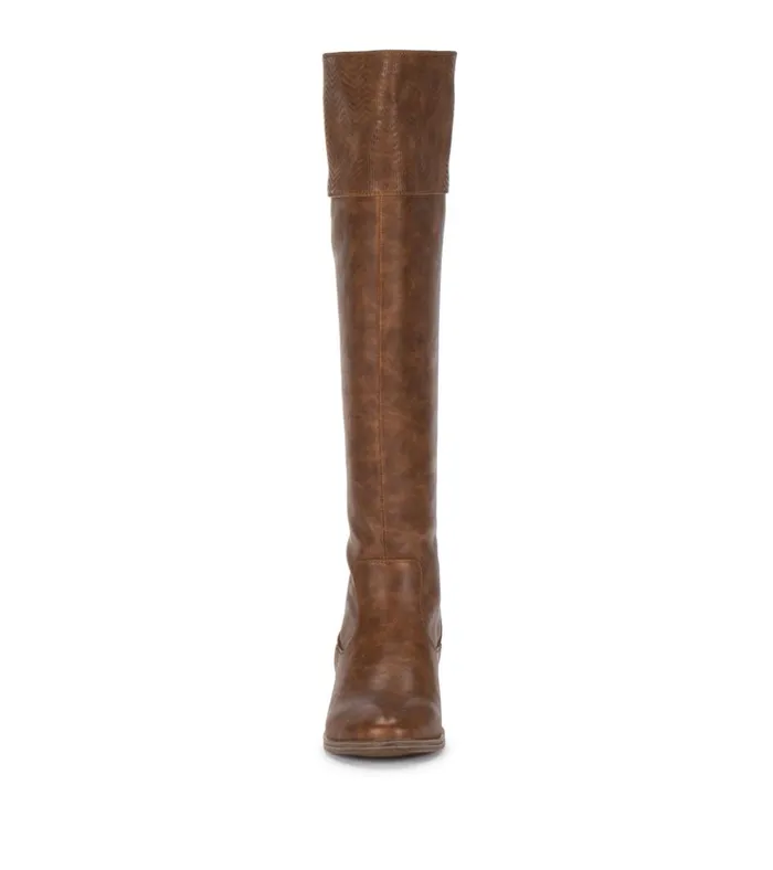Women Marcela Over The Knee Boot Acorn Baretraps Knee High Boots