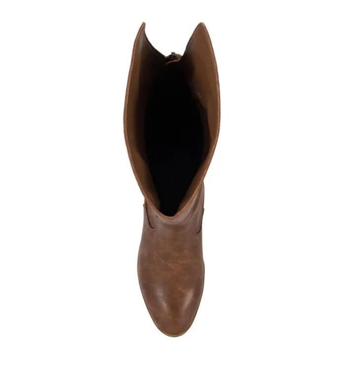 Women Marcela Over The Knee Boot Acorn Baretraps Knee High Boots