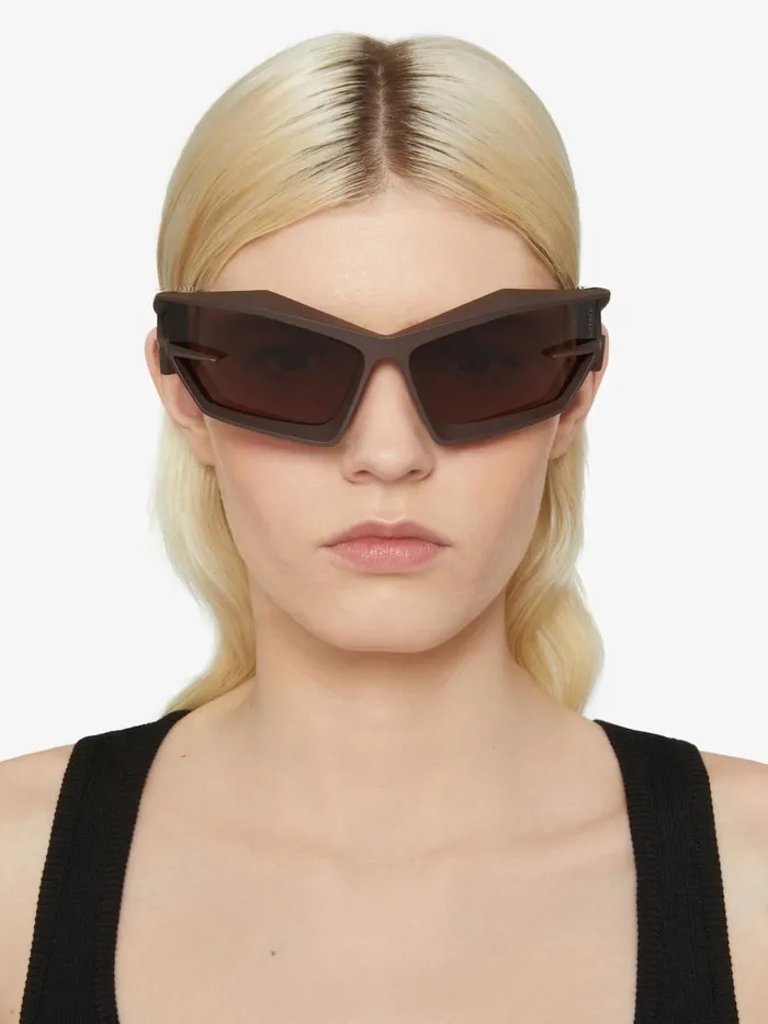WomenMen Sunglasses Givenchy Giv Cut Unisex Injected Sunglasses Brown WomenMen Sunglasses Givenchy Giv Cut Unisex Injected Sunglasses Brown