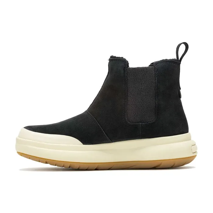 Women Merrell Boots Marquette Thermo Pull On Waterproof Black Women Merrell Boots Marquette Thermo Pull On Waterproof Black