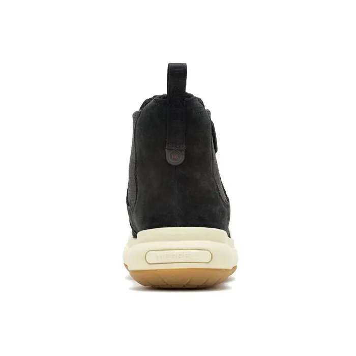 Women Merrell Boots Marquette Thermo Pull On Waterproof Black Women Merrell Boots Marquette Thermo Pull On Waterproof Black