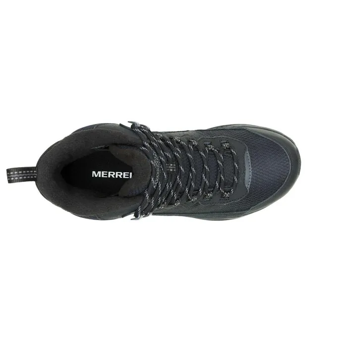 Women Merrell Boots Speed Strike 2 Thermo Mid Waterproof Black Women Merrell Boots Speed Strike 2 Thermo Mid Waterproof Black