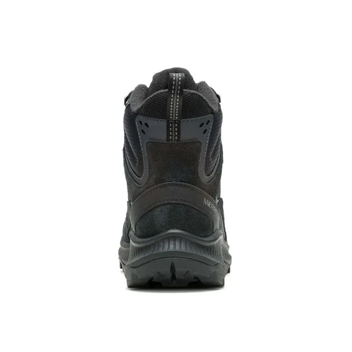 Women Merrell Boots Speed Strike 2 Thermo Mid Waterproof Black Women Merrell Boots Speed Strike 2 Thermo Mid Waterproof Black
