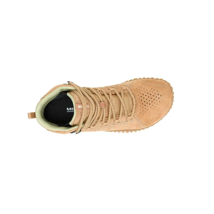 Women Merrell Boots Wrapt Mid Waterproof Tobacco Women Merrell Boots Wrapt Mid Waterproof Tobacco