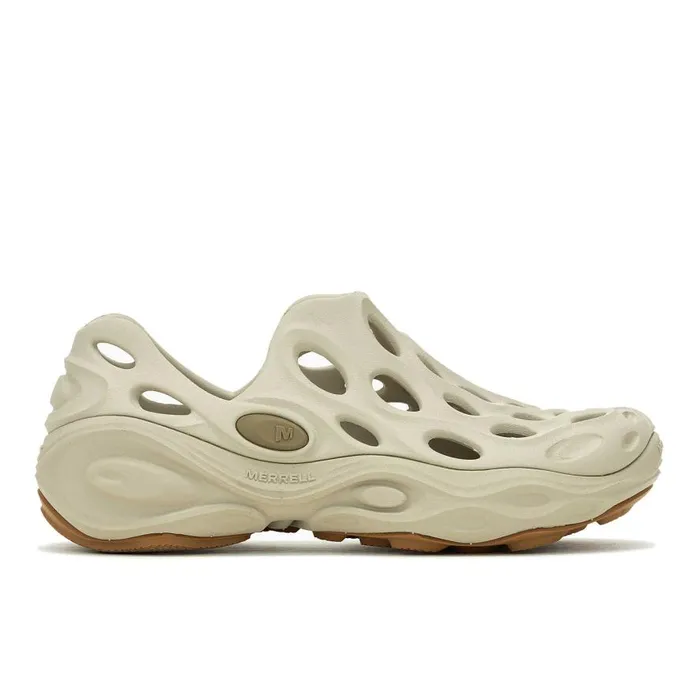 Women Merrell Sandals Hydro Next Gen Moc Oyster
