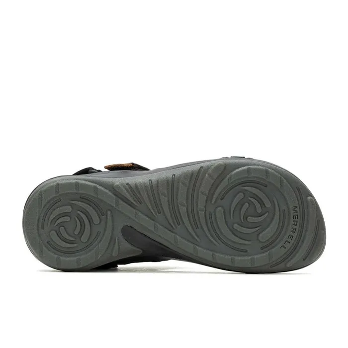 Women Merrell Sandals Terran 4 Backstrap Black Women Merrell Sandals Terran 4 Backstrap Black
