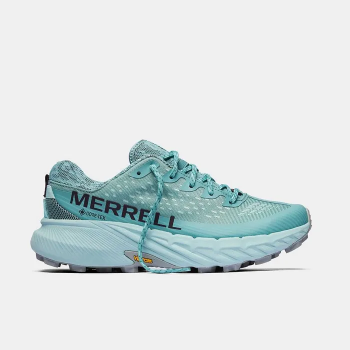 Women Merrell Shoes Agility Peak 5 GORETEX Canton