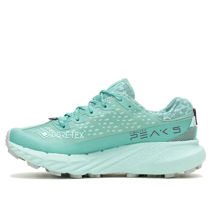 Women Merrell Shoes Agility Peak 5 GORETEX Canton Women Merrell Shoes Agility Peak 5 GORETEX Canton