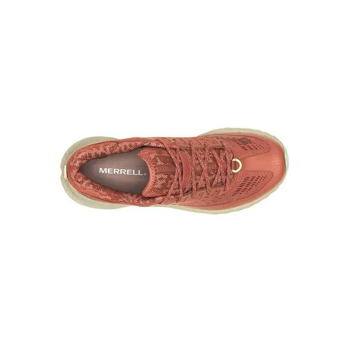 Women Merrell Shoes Agility Peak 5 GORETEX Sedona Women Merrell Shoes Agility Peak 5 GORETEX Sedona