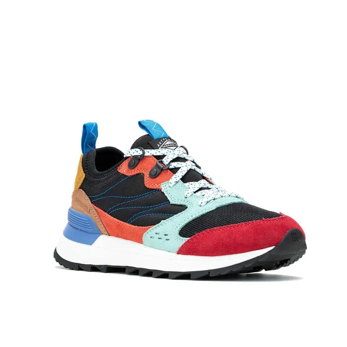 Women Merrell Shoes Alpine 83 Sneaker Recraft Multi Women Merrell Shoes Alpine 83 Sneaker Recraft Multi