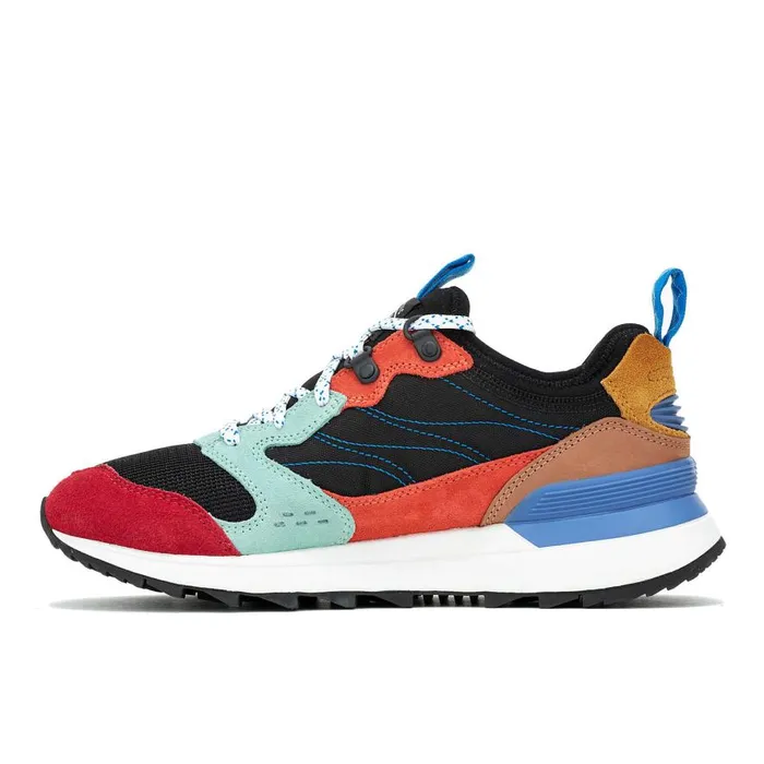 Women Merrell Shoes Alpine 83 Sneaker Recraft Multi Women Merrell Shoes Alpine 83 Sneaker Recraft Multi