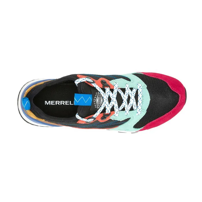 Women Merrell Shoes Alpine 83 Sneaker Recraft Multi Women Merrell Shoes Alpine 83 Sneaker Recraft Multi