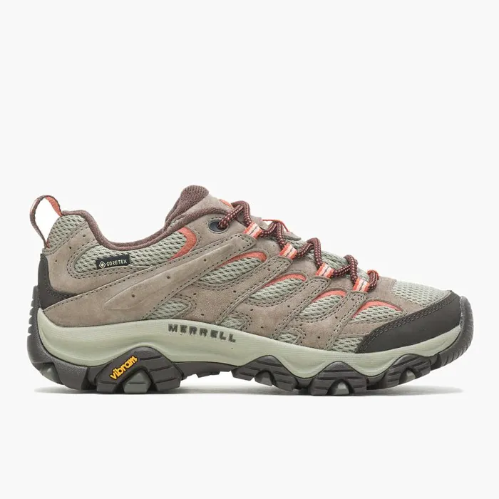 Women Merrell Shoes Moab 3 GORETEX Bungee Cord