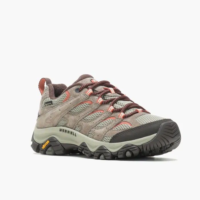 Women Merrell Shoes Moab 3 GORETEX Bungee Cord