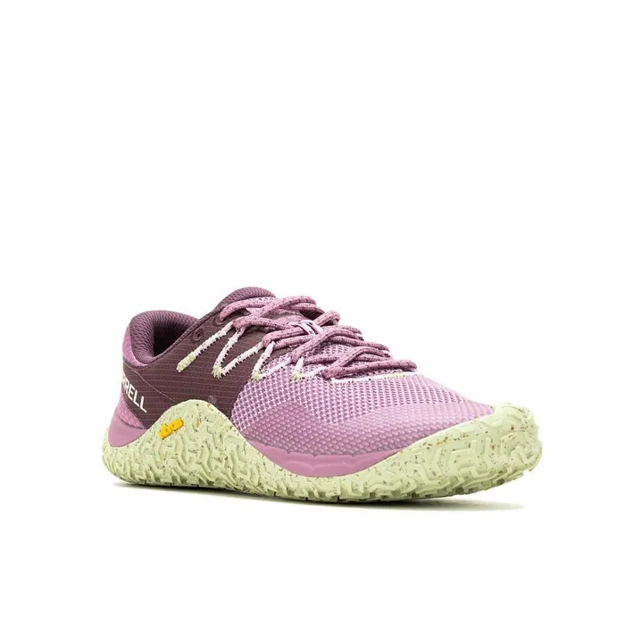 Women Merrell Shoes Trail Glove 7 Fondantplumwine Women Merrell Shoes Trail Glove 7 Fondantplumwine