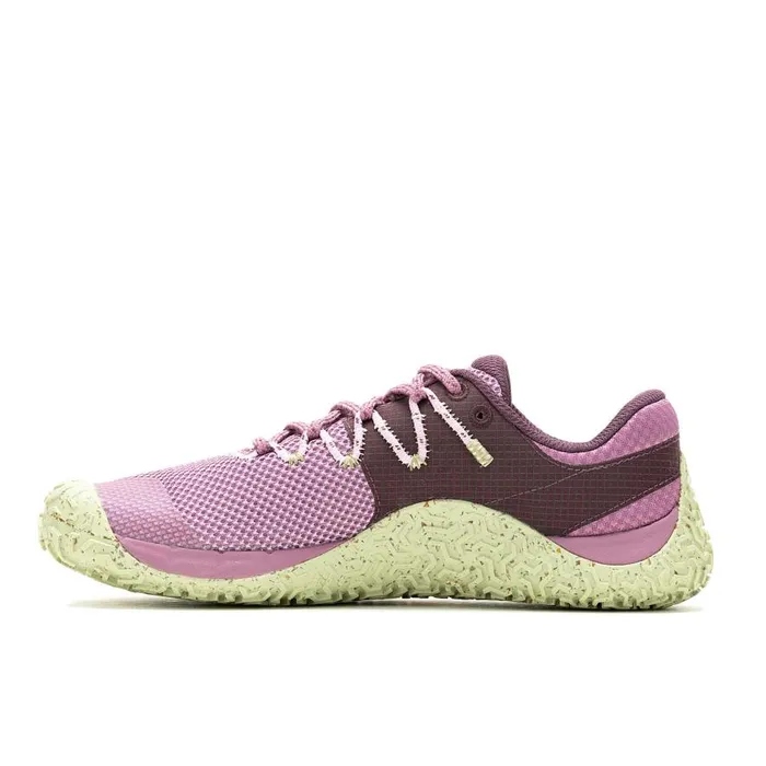 Women Merrell Shoes Trail Glove 7 Fondantplumwine Women Merrell Shoes Trail Glove 7 Fondantplumwine