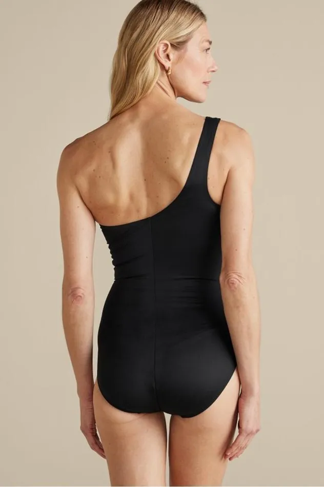 Women Miraclesuit Minx 1Pc Iridium Soft Surroundings Swimwear Women Miraclesuit Minx 1Pc Iridium Soft Surroundings Swimwear