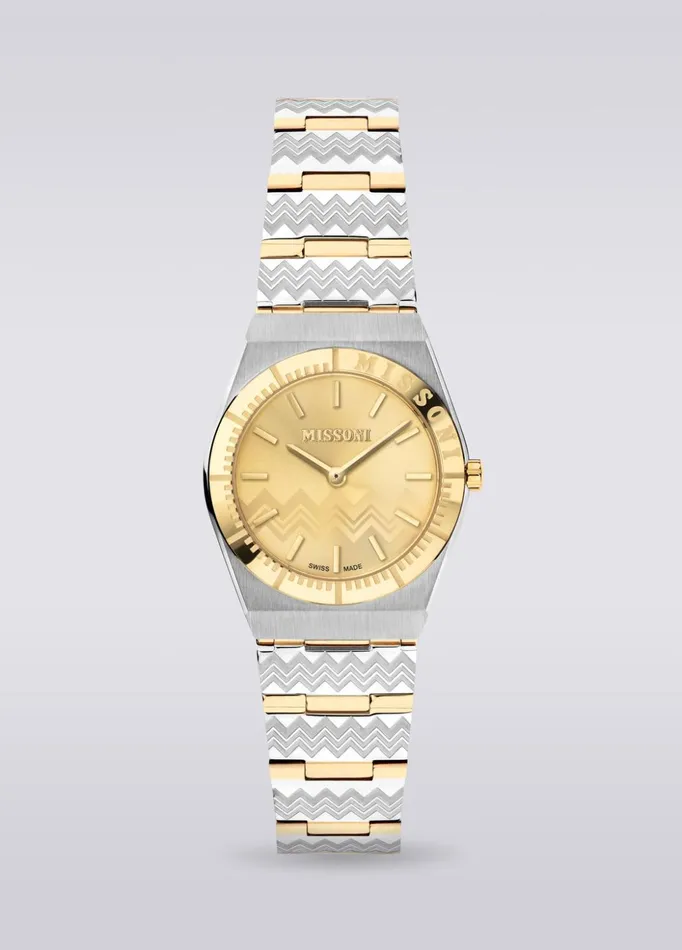 Women Missoni Milano 29 Mm Case Size Watch Multicoloured Missoni Watches