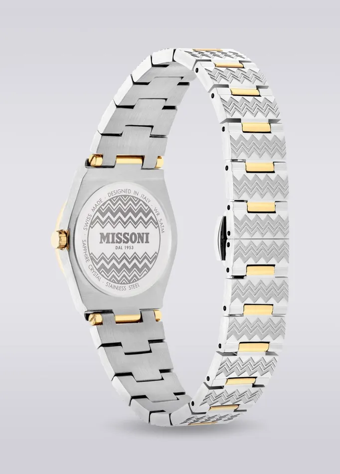 Women Missoni Milano 29 Mm Case Size Watch Multicoloured Missoni Watches