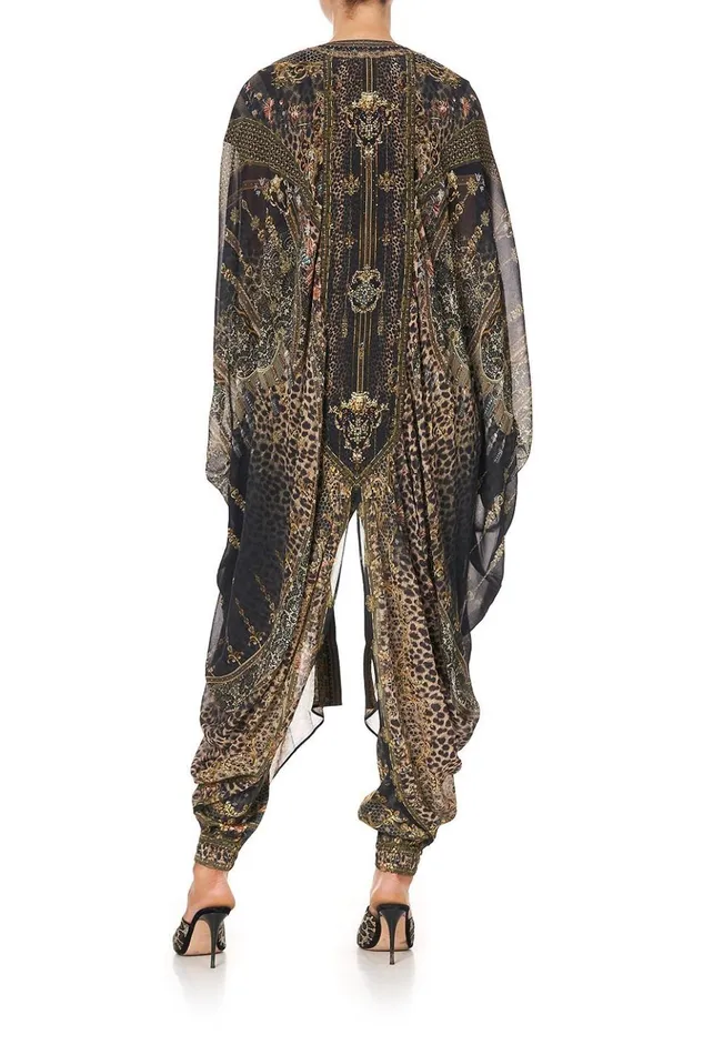 Women Modest Clothing Camilla Layer With Centre Back Panel Abingdon Palace