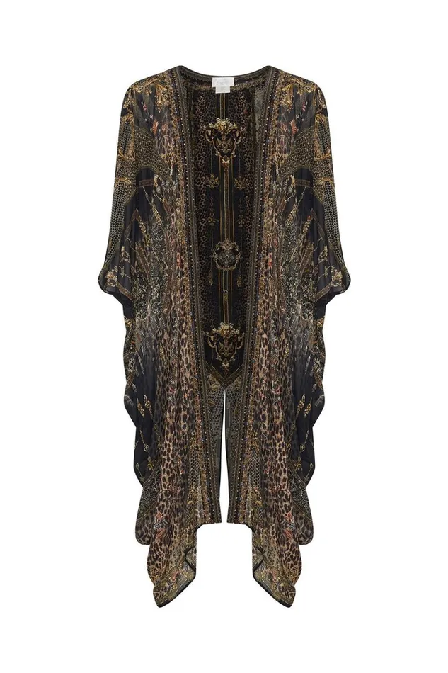Women Modest Clothing Camilla Layer With Centre Back Panel Abingdon Palace