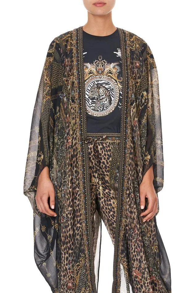 Women Modest Clothing Camilla Layer With Centre Back Panel Abingdon Palace