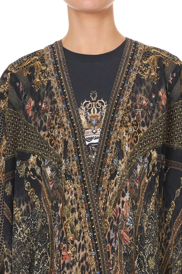 Women Modest Clothing Camilla Layer With Centre Back Panel Abingdon Palace