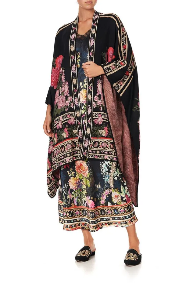 Women Modest Clothing Camilla Throw Over Hampton Hive