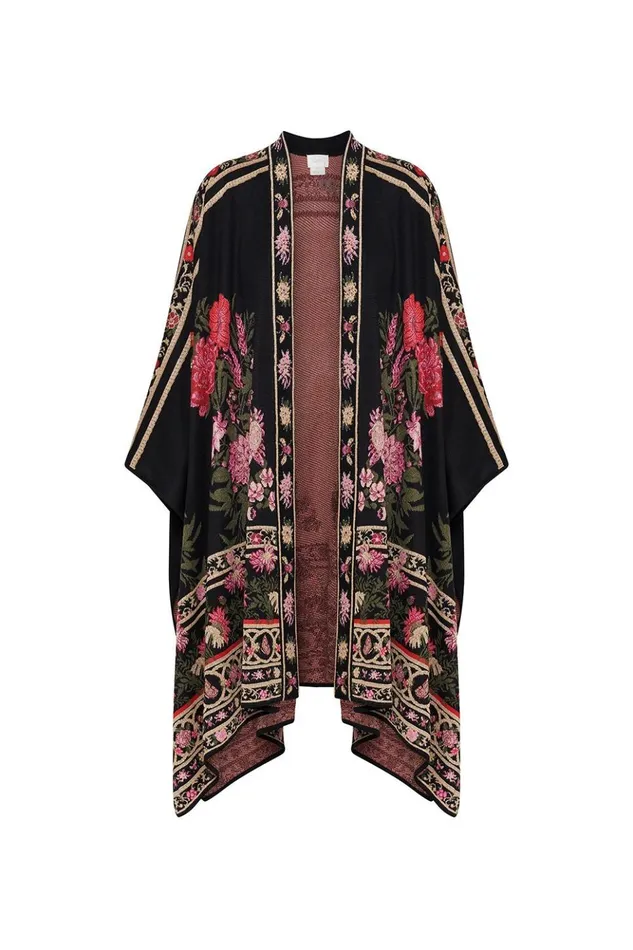 Women Modest Clothing Camilla Throw Over Hampton Hive