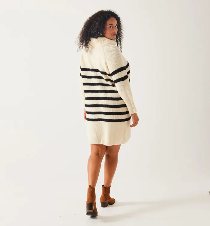 Women Nautical Jumper Dress 8211 Navy Blue Stripes Promod Dresses Women Nautical Jumper Dress 8211 Navy Blue Stripes Promod Dresses